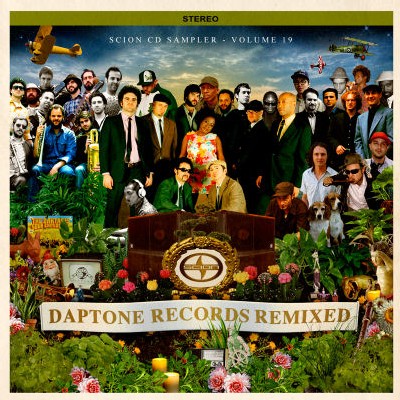 Les remixes du catalogue Daptone (Sharon Jones and The Dapkings, Budos Band, etc.) à télécharger Les remixes du catalogue Daptone (Sharon Jones and The Dapkings, Budos Band, etc.) à télécharger