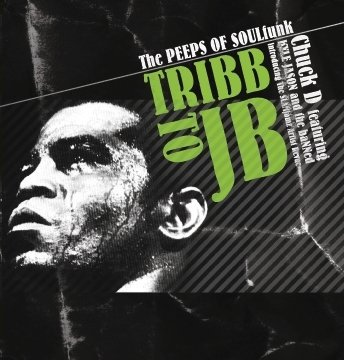 The Peeps Of Soul - TriBB To JB The Peeps Of Soul - TriBB To JB