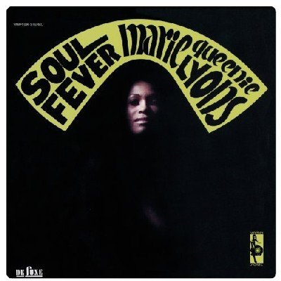 Marie Queenie Lyons - Soul Fever