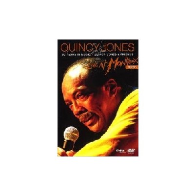 Quincy Jones and Friends live en 1996 à Montreux Quincy Jones and Friends live en 1996 à Montreux
