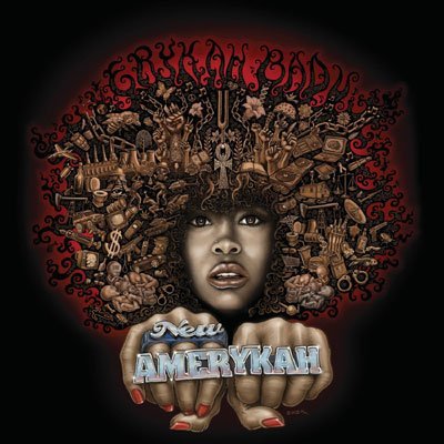 Erykah badu, encore un peu de miel ?