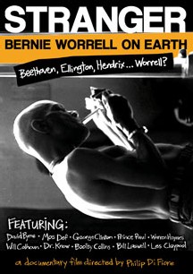 Stranger : Bernie Worrell On Earth Stranger : Bernie Worrell On Earth