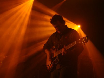 Galactic en concert au Nouveau Casino, le 7 Mars 2008 Galactic en concert au Nouveau Casino, le 7 Mars 2008