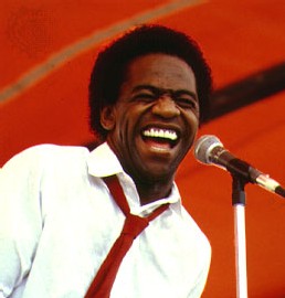 Al Green, enfin ! Al Green, enfin !