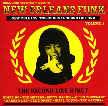 New Orleans Funk Vol.2 