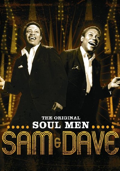 Sam And Dave - The Original Soul Men - 1967-1980 Sam And Dave - The Original Soul Men - 1967-1980