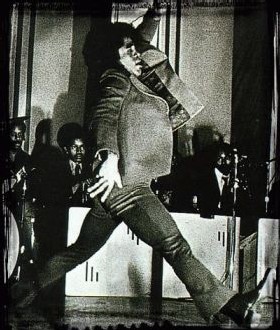 James brown live à Boston en 1968 enfin disponible en DVD