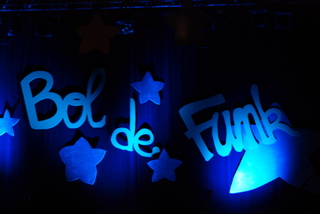 Bol de Funk 2008 : Keep it old school !