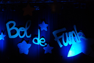 Bol de Funk 2008 : Keep it old school ! Bol de Funk 2008 : Keep it old school !