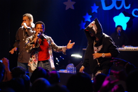 Bol de Funk 2008 : Keep it old school ! Bol de Funk 2008 : Keep it old school !