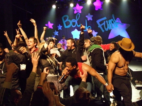 Bol de Funk 2008 : Keep it old school ! Bol de Funk 2008 : Keep it old school !