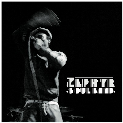 Zephyr Soul Band  - Paris - Soul/Funk