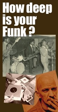 How deep is your funk ?