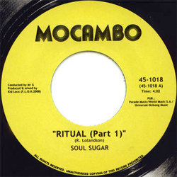 Soul Sugar - Ritual