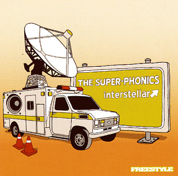 Super-Phonics - Interstellar Super-Phonics - Interstellar