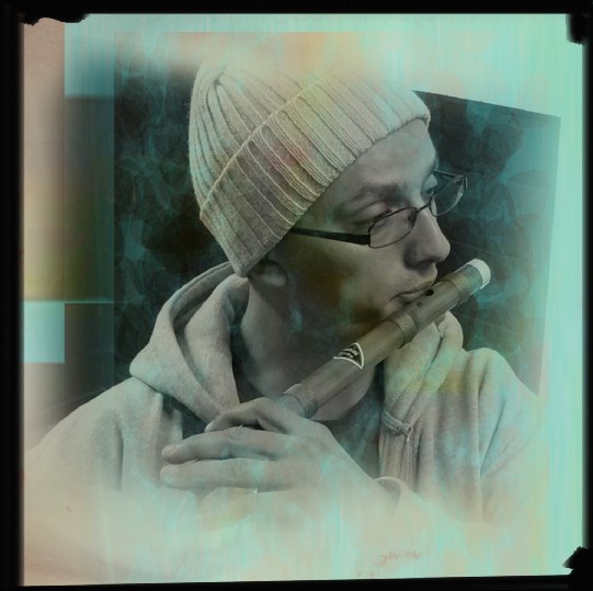 Interview - Jérôme Drû aka Ji Mob Interview - Jérôme Drû aka Ji Mob