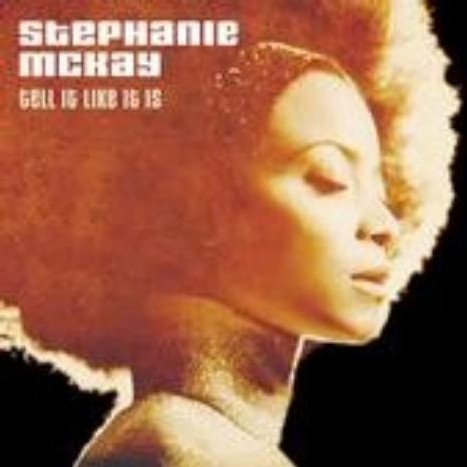 Stéphanie Mckay - Tell It Like It is