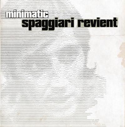 Minimatic - Spaggiari revient Minimatic - Spaggiari revient