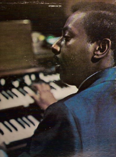 Décès de Jimmy McGriff