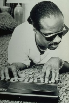 Morceaux inédits de Stevie Wonder  Morceaux inédits de Stevie Wonder