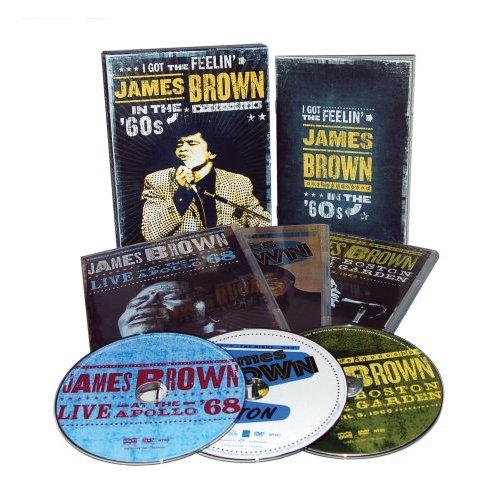 I Got the Feelin': James Brown in the 60's (2008)
