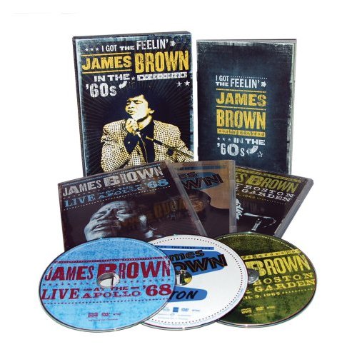 I Got the Feelin': James Brown in the 60's (2008) I Got the Feelin': James Brown in the 60's (2008)