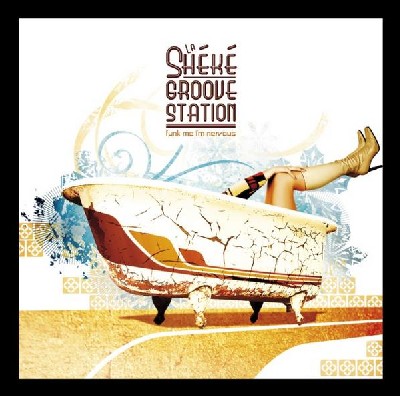 La Shéké Groove Station - La Roche sur Yon - Funk