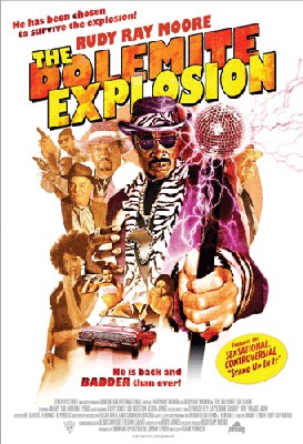 Le retour de Dolemite Le retour de Dolemite