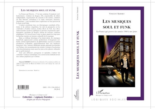 Les Musiques Soul et Funk - Vincent Sermet Les Musiques Soul et Funk - Vincent Sermet