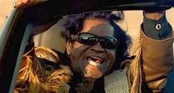 Publicité pour Bmw avec James Brown (2006) Publicité pour Bmw avec James Brown (2006)