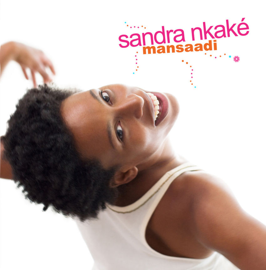 L'album de Sandra Nkake sera bientôt dans les bacs