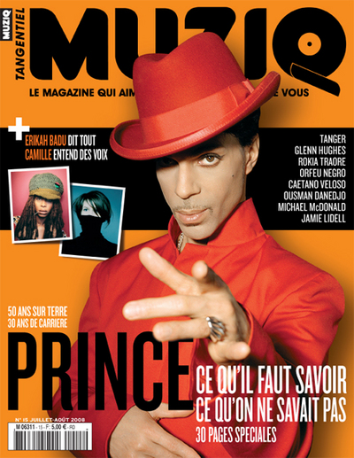 Muziq #15 Special Prince Muziq #15 Special Prince