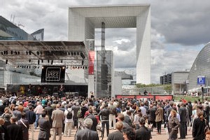 Quelques concerts gratuit à venir sur Paris : Breakestra, Solomon Burke, Herbie Hancock et Maceo Parker