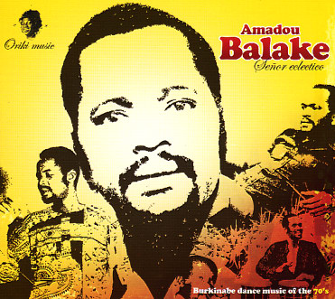 Amadou Balake - Señor eclectico