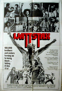 Wattstax, Shaft, Bullit au cinema en juillet et août à Paris Wattstax, Shaft, Bullit au cinema en juillet et août à Paris