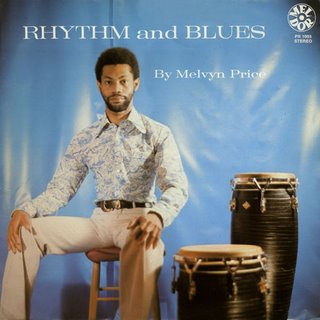 Melvyn Price - Rhythm and Blues