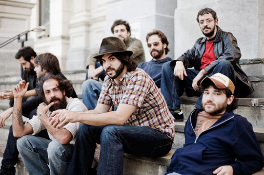 Interview - The Budos Band Interview - The Budos Band