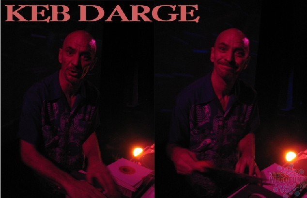 Interview - Keb Darge