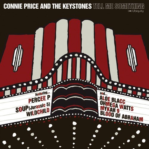 Connie Price and The Keystones - Tell Me Something