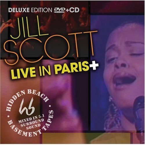 Jill Scott - Live in Paris