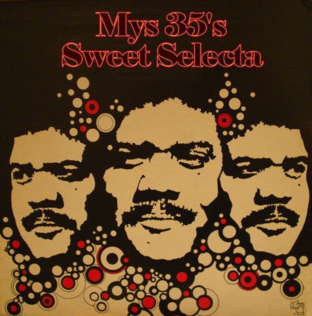 Mix à écouter : Mys35's Sweet Selecta