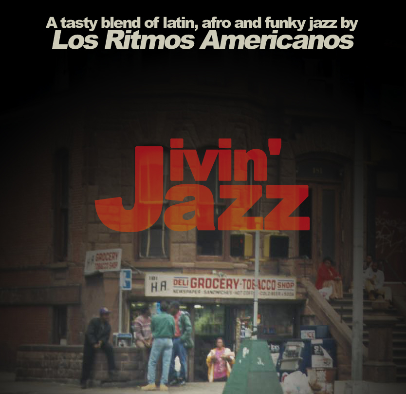 Los Ritmos Americanos - Jivin' Jazz (A dancefloor jazz mix)