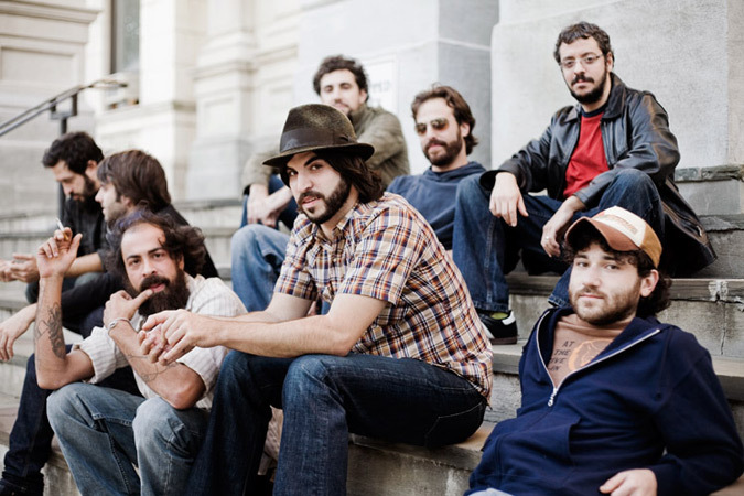 Interview - The Budos Band Interview - The Budos Band