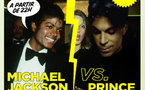 Soirée Partenaire : Michaël Jackson Vs Prince par Dj Spinna / 19 Septembre à Paris