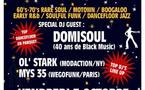 Wegofunk &amp; Soul Sauce présentent : La nuit de la soul #3 - Vendredi 3 Octobre 2008 - Djoon (Paris)