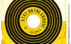 Stay on the Groove 4 compiled by Adrian Gibson Stay on the Groove 4 compiled by Adrian Gibson