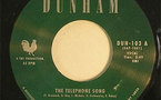 Charles Bradley / The Menahan Street Band - The Telephone Song / Tired Of Fighting Charles Bradley / The Menahan Street Band - The Telephone Song / Tired Of Fighting