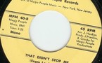 Beverly Crosby - That Didn't Stop Me