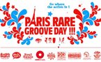 Paris Rare Groove Day #7 -  Samedi 25 Avril 2009