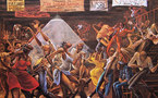 Décès d'Ernie Barnes